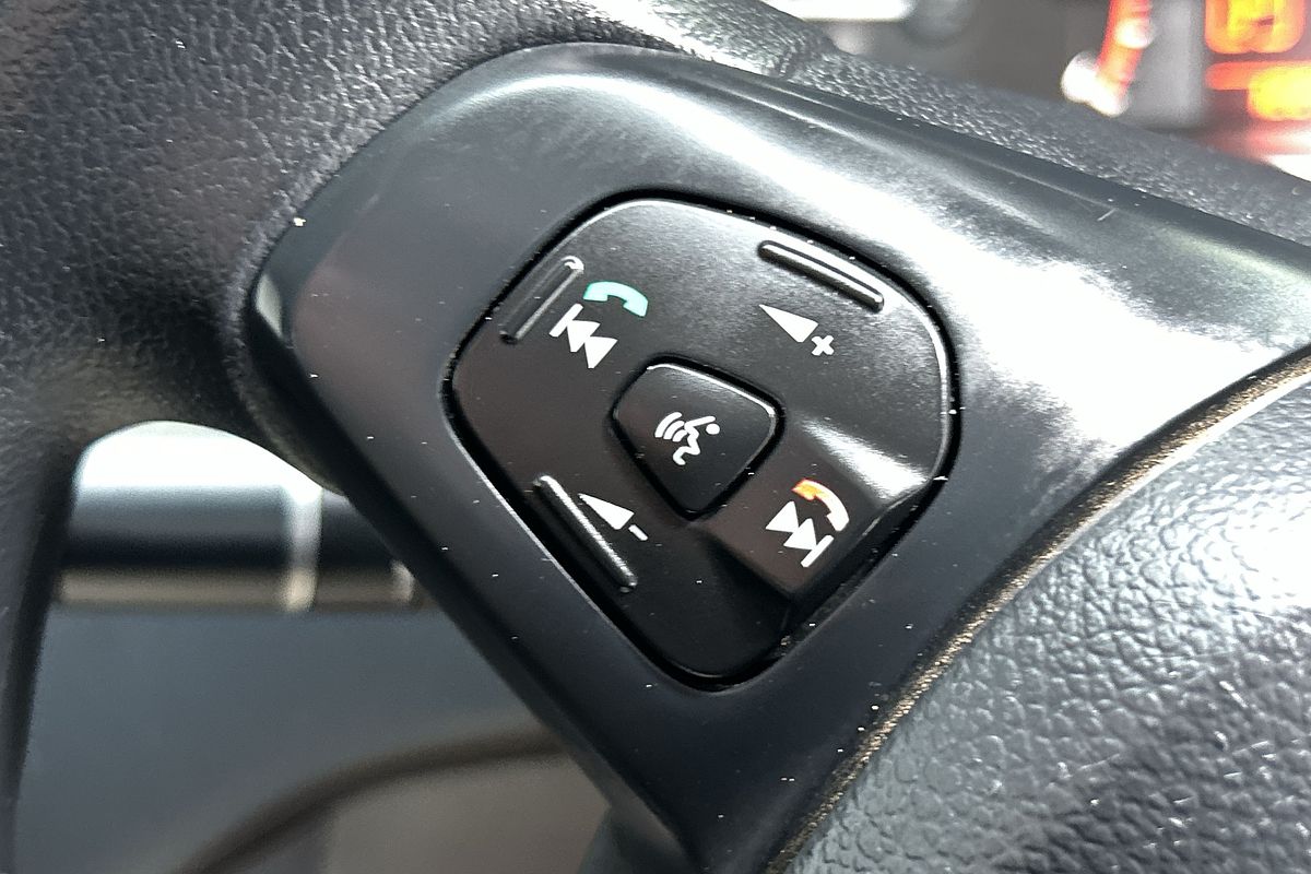 2018 Mazda BT-50 XT Hi-Rider UR Rear Wheel Drive