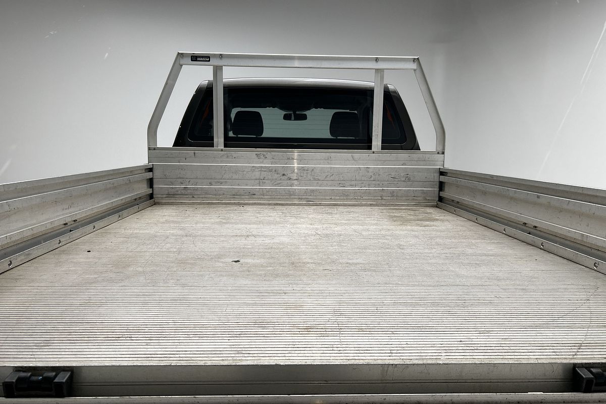 2018 Mazda BT-50 XT Hi-Rider UR Rear Wheel Drive