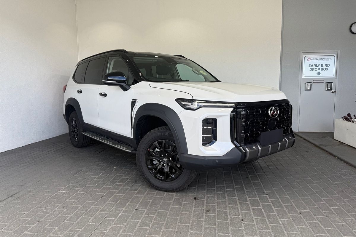 2025 LDV D90 Executive SV9A