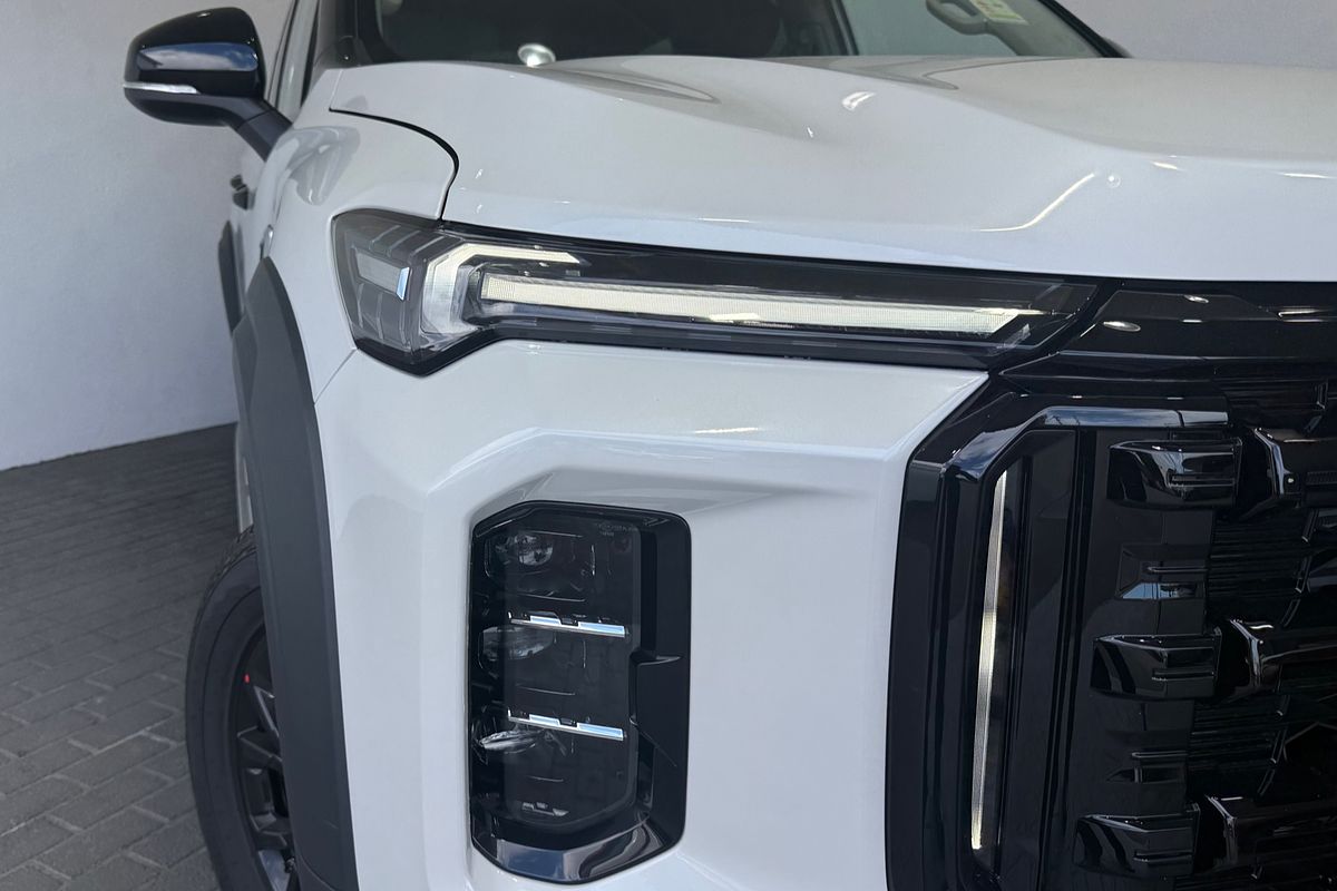 2025 LDV D90 Executive SV9A