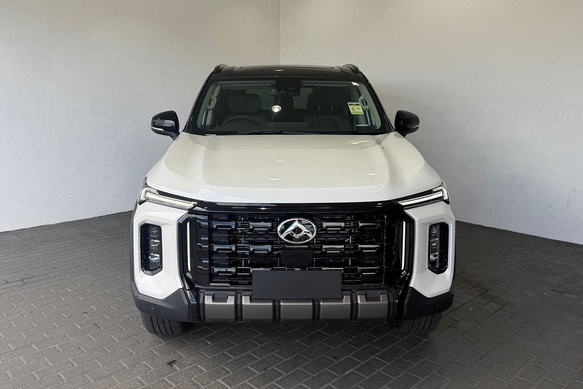 2025 LDV D90 Executive SV9A