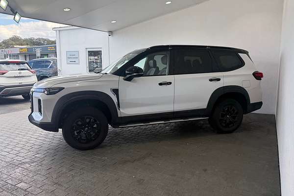 2025 LDV D90 Executive SV9A