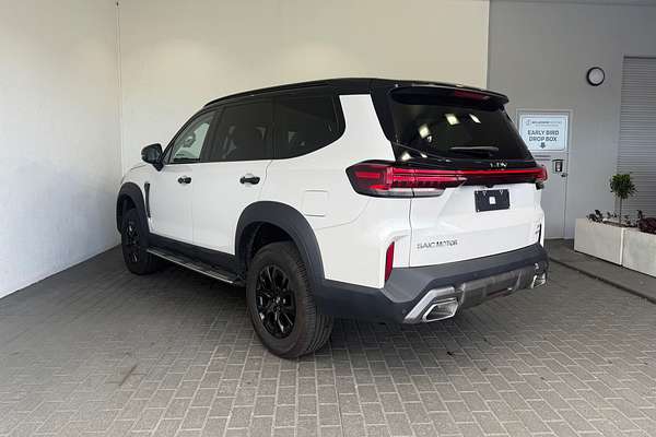 2025 LDV D90 Executive SV9A