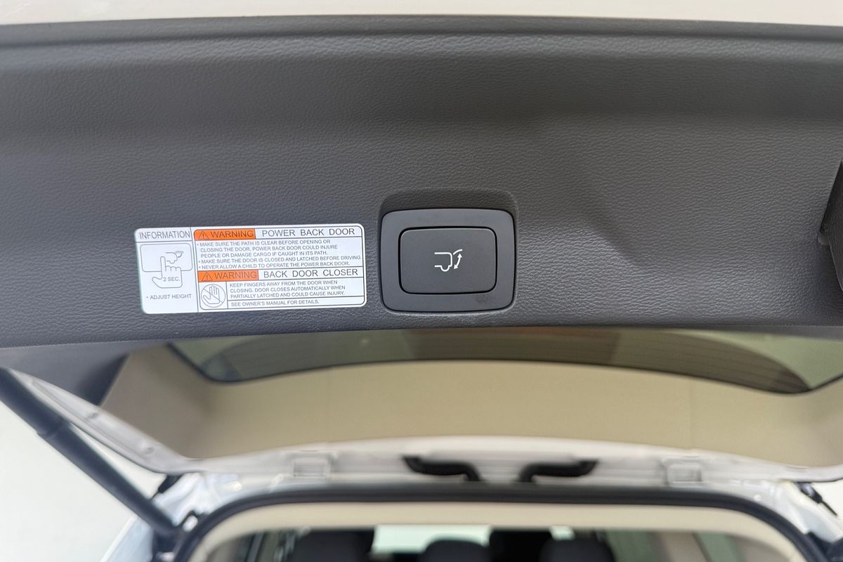 2025 LDV D90 Executive SV9A