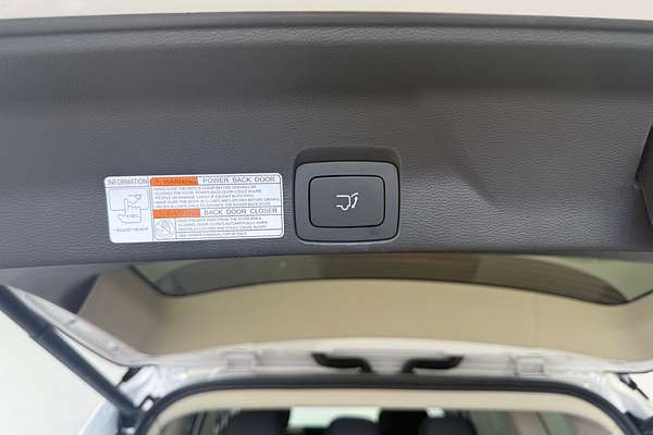 2025 LDV D90 Executive SV9A