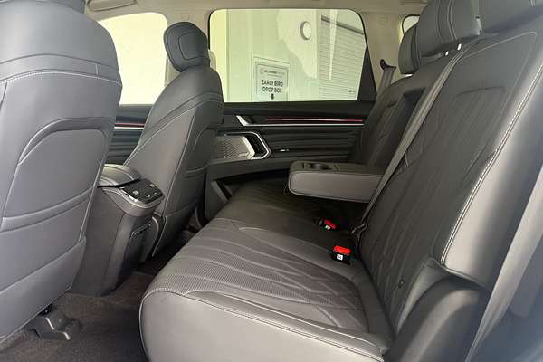 2025 LDV D90 Executive SV9A