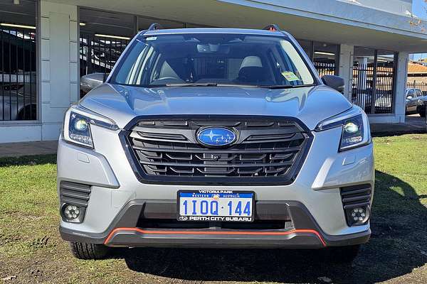 2025 Subaru Forester 2.5i Sport S5