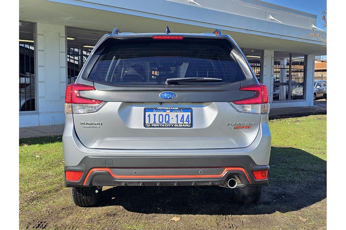2025 Subaru Forester 2.5i Sport S5