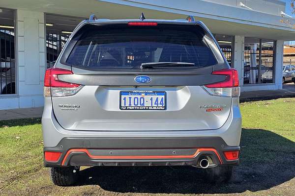 2025 Subaru Forester 2.5i Sport S5