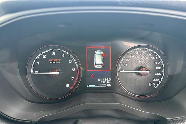 2025 Subaru Forester 2.5i Sport S5