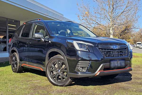 2025 Subaru Forester 2.5i Sport S5