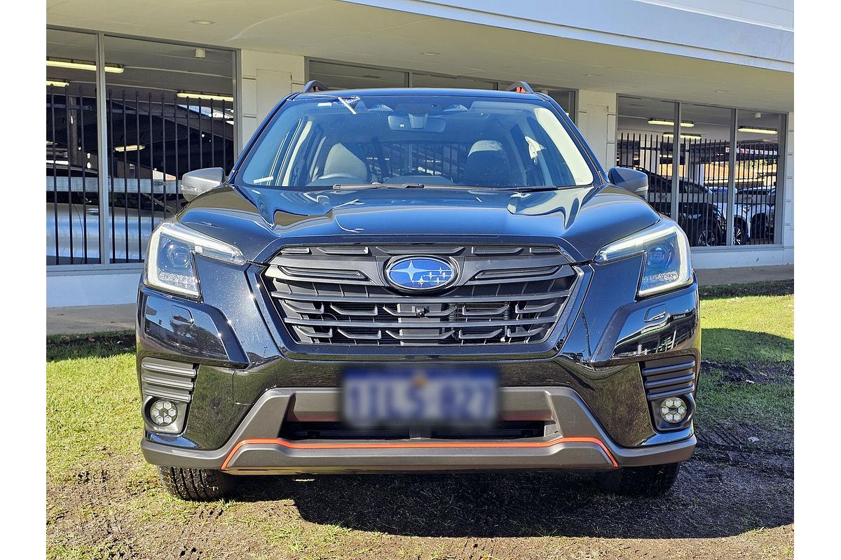2025 Subaru Forester 2.5i Sport S5
