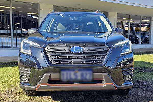 2025 Subaru Forester 2.5i Sport S5