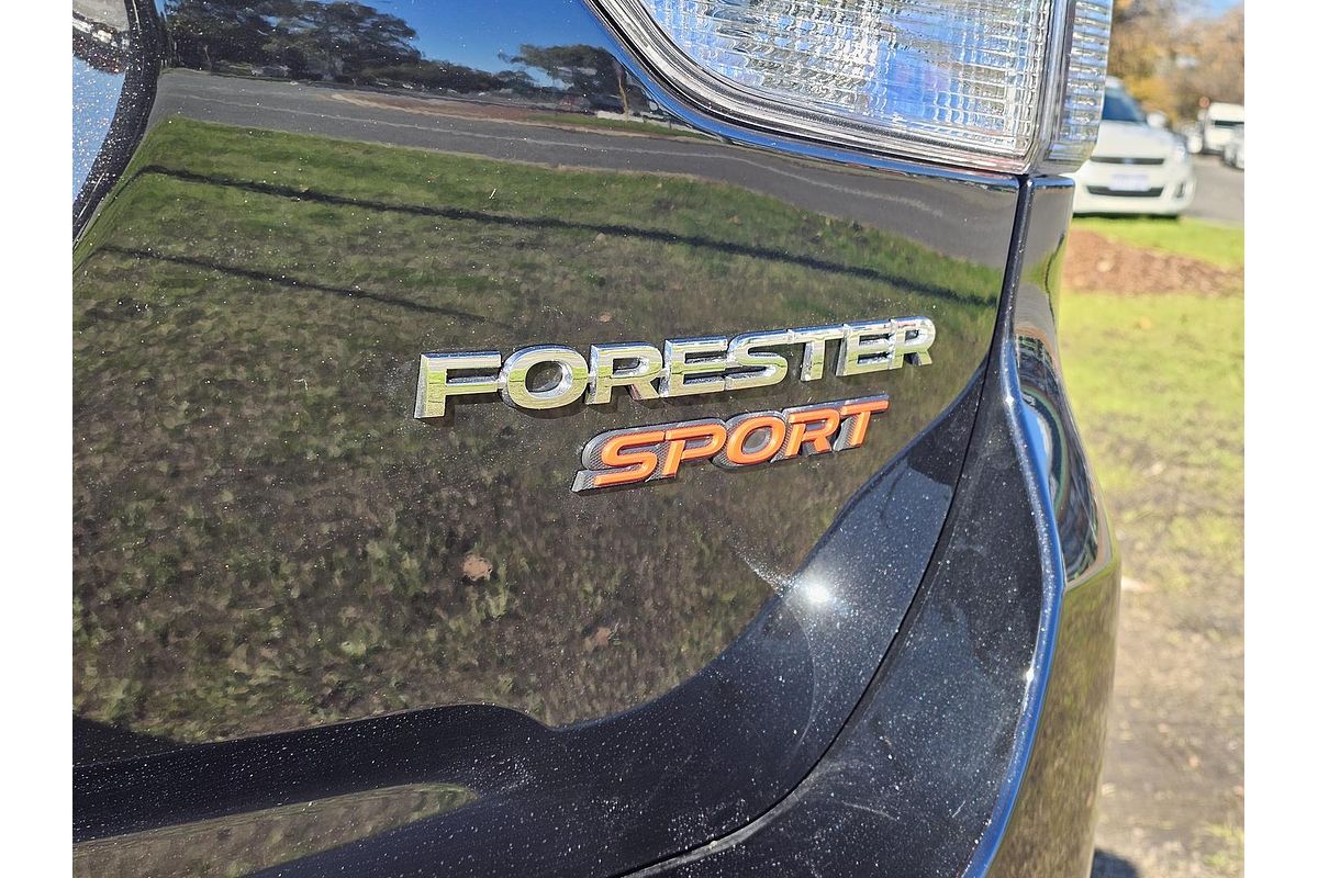 2025 Subaru Forester 2.5i Sport S5