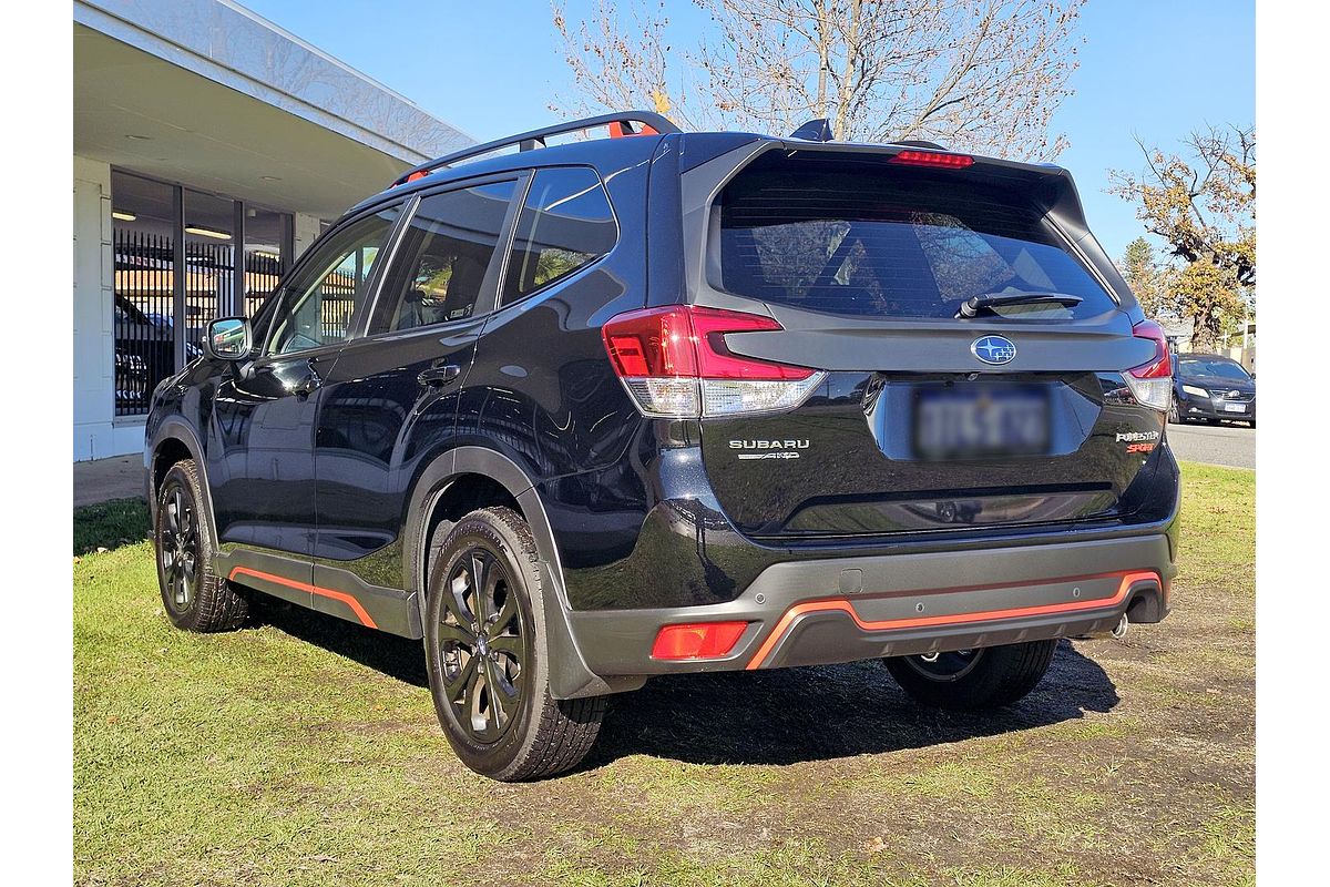 2025 Subaru Forester 2.5i Sport S5