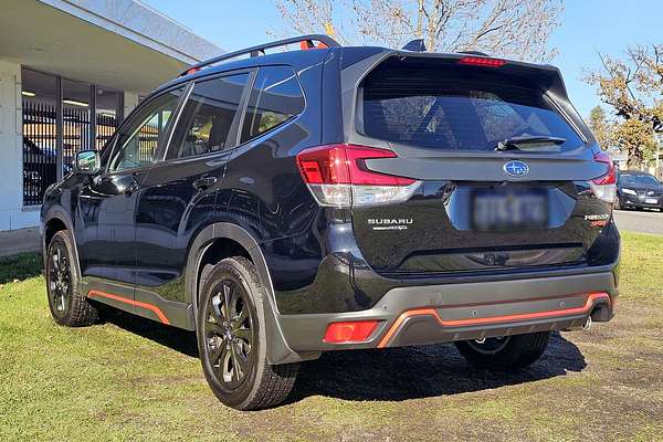 2025 Subaru Forester 2.5i Sport S5