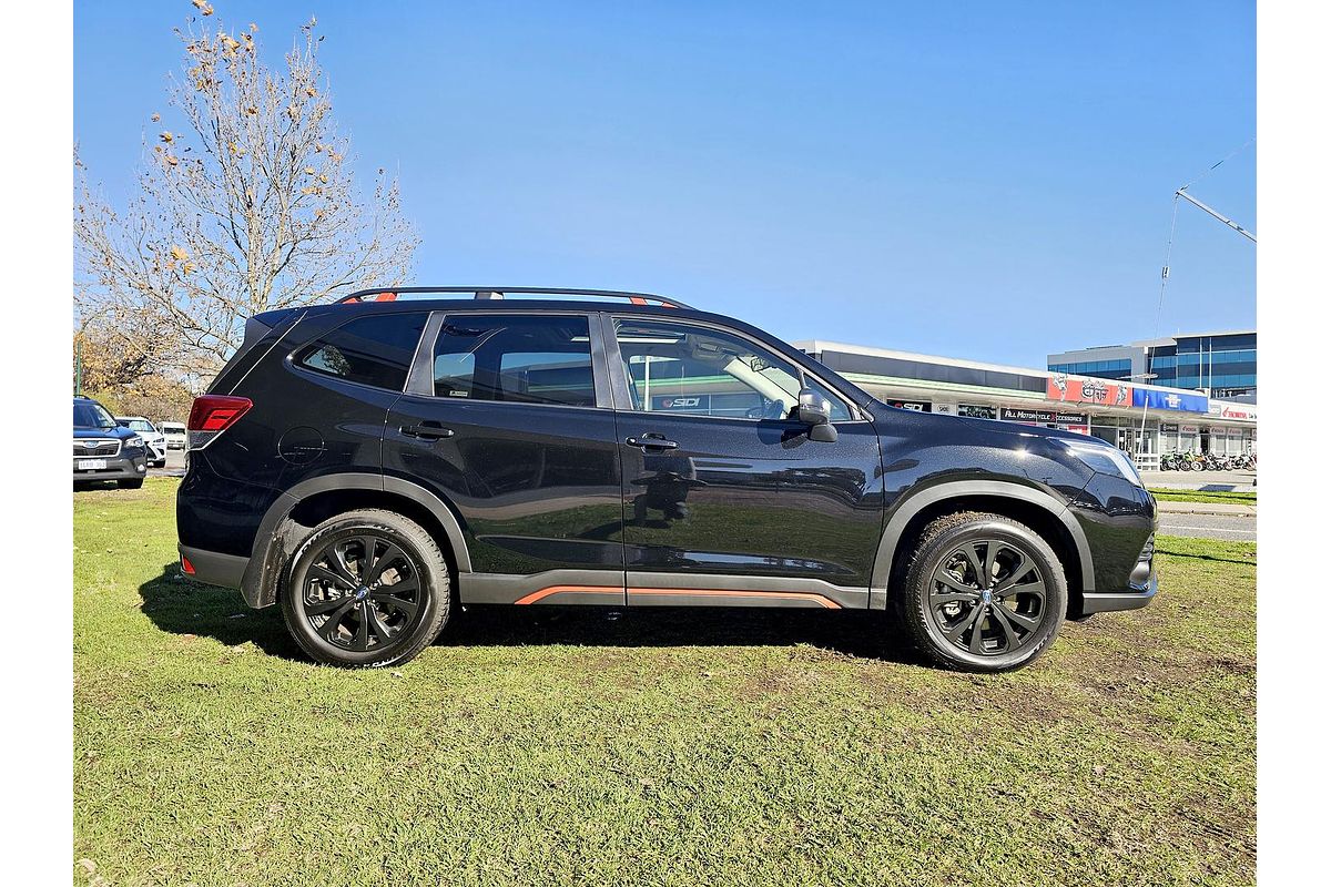 2025 Subaru Forester 2.5i Sport S5