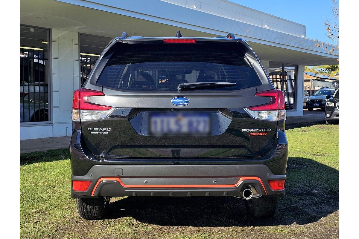2025 Subaru Forester 2.5i Sport S5