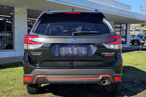 2025 Subaru Forester 2.5i Sport S5