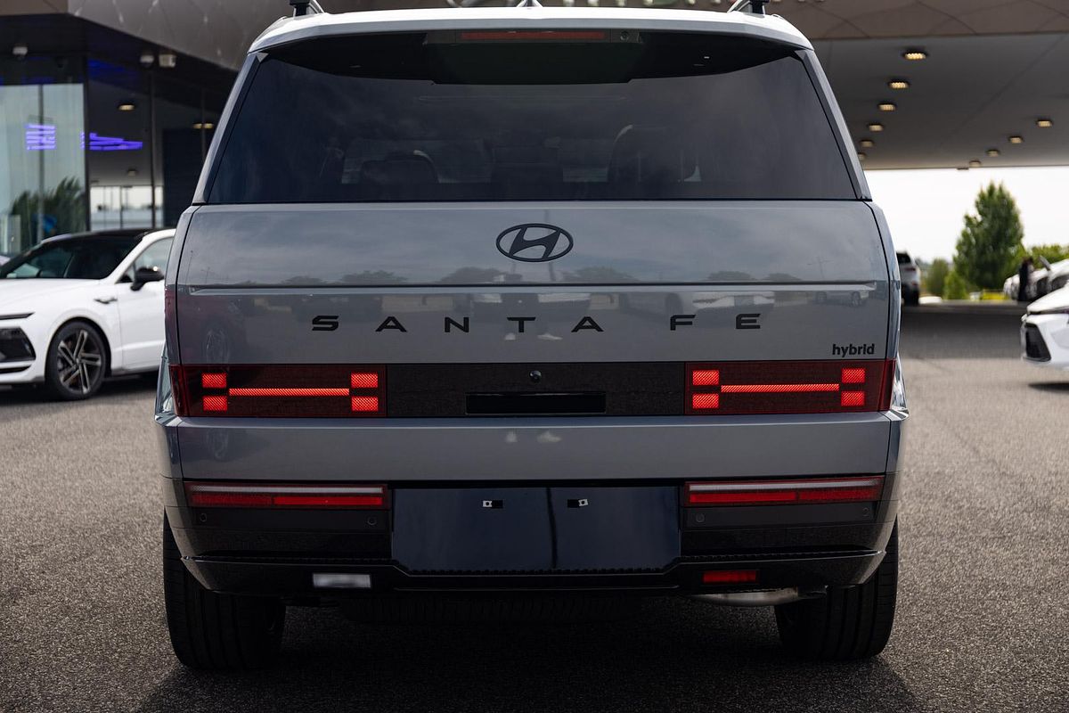 2025 Hyundai Santa Fe Hybrid Calligraphy MX5.V2