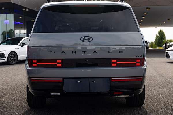 2025 Hyundai Santa Fe Hybrid Calligraphy MX5.V2