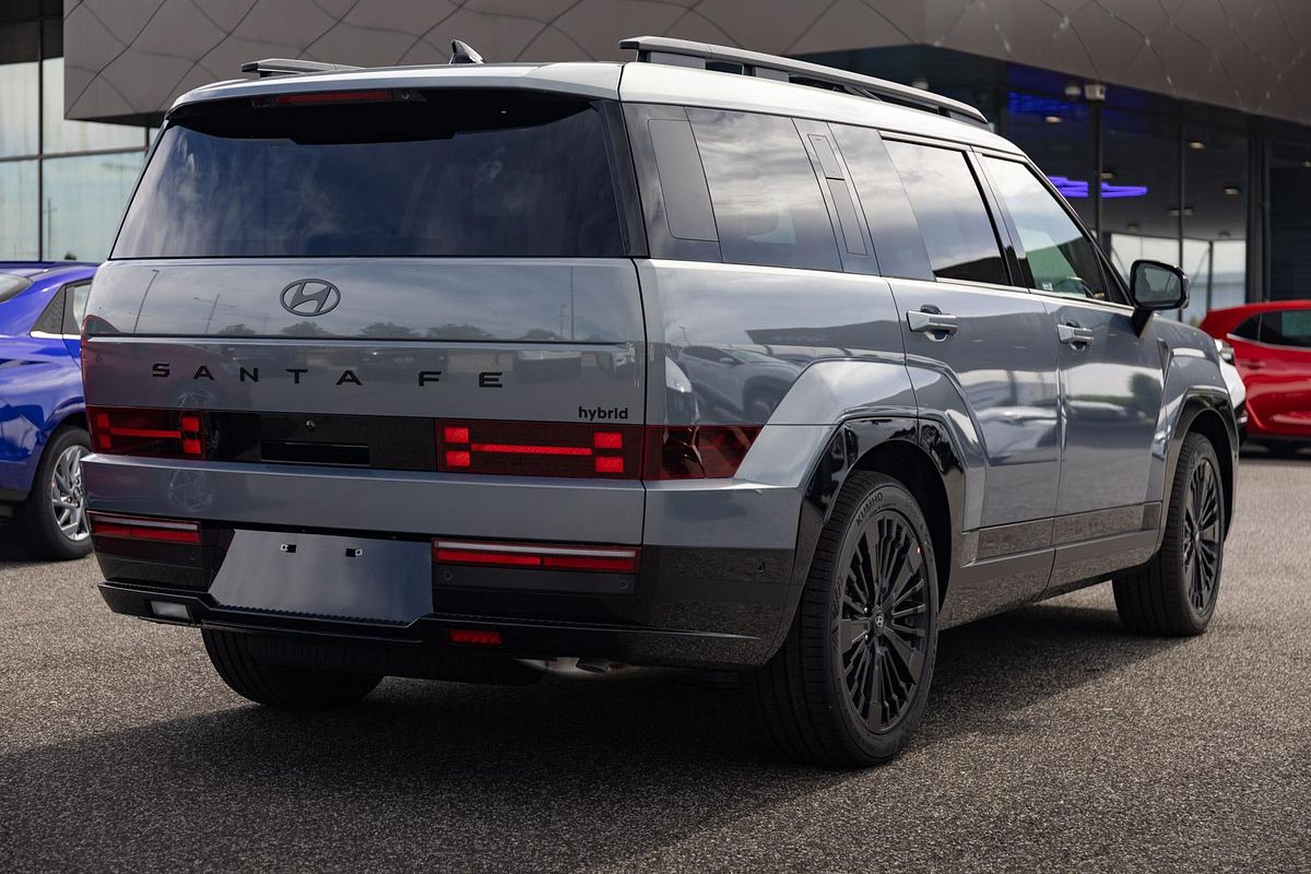 2025 Hyundai Santa Fe Hybrid Calligraphy MX5.V2