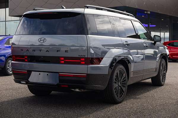 2025 Hyundai Santa Fe Hybrid Calligraphy MX5.V2