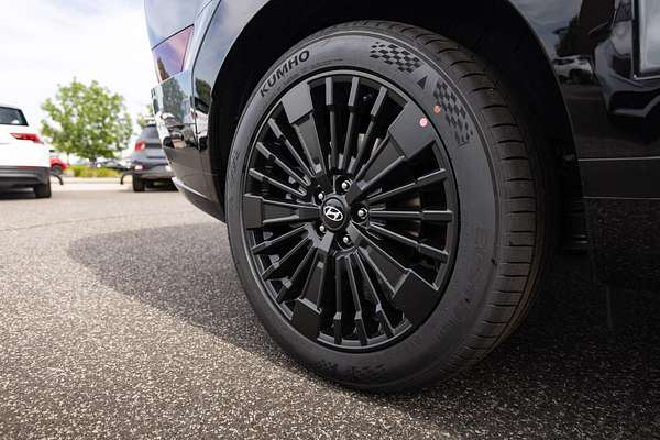2025 Hyundai Santa Fe Hybrid Calligraphy MX5.V2
