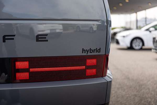2025 Hyundai Santa Fe Hybrid Calligraphy MX5.V2