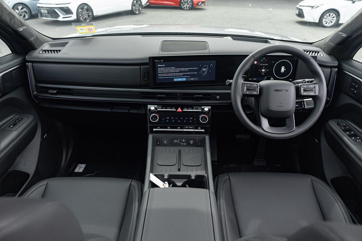 2025 Hyundai Santa Fe Hybrid Calligraphy MX5.V2