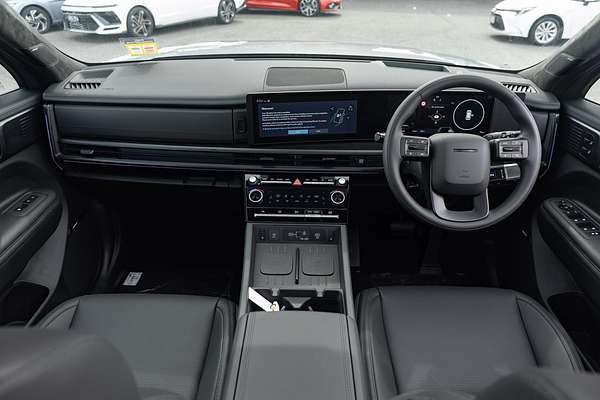 2025 Hyundai Santa Fe Hybrid Calligraphy MX5.V2