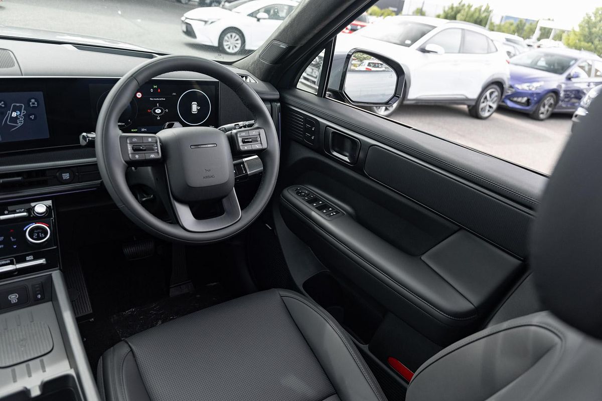 2025 Hyundai Santa Fe Hybrid Calligraphy MX5.V2