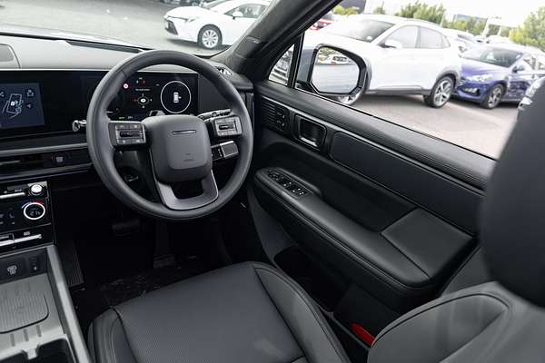 2025 Hyundai Santa Fe Hybrid Calligraphy MX5.V2