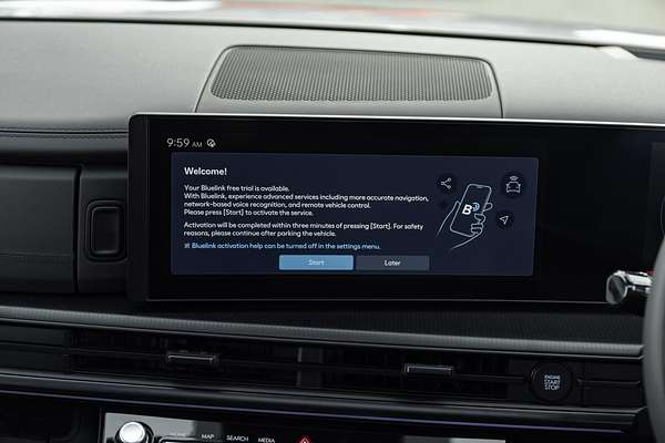 2025 Hyundai Santa Fe Hybrid Calligraphy MX5.V2