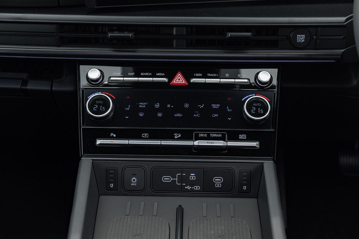 2025 Hyundai Santa Fe Hybrid Calligraphy MX5.V2