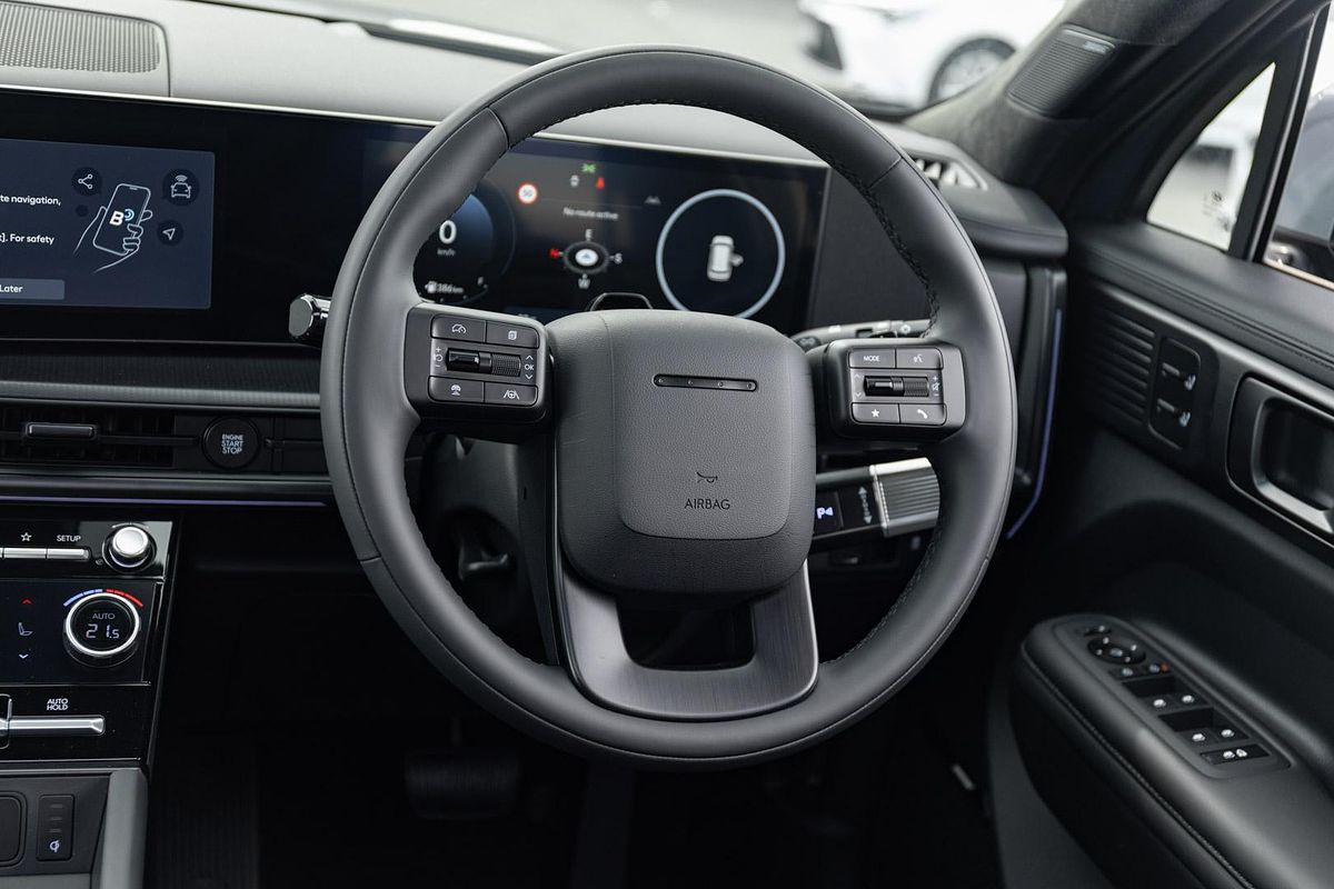 2025 Hyundai Santa Fe Hybrid Calligraphy MX5.V2