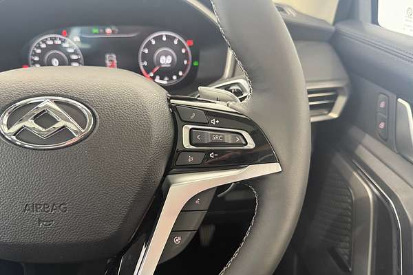 2025 LDV D90 Executive SV9A