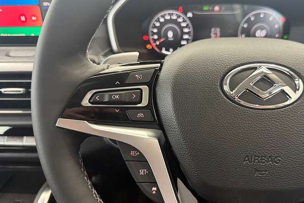 2025 LDV D90 Executive SV9A