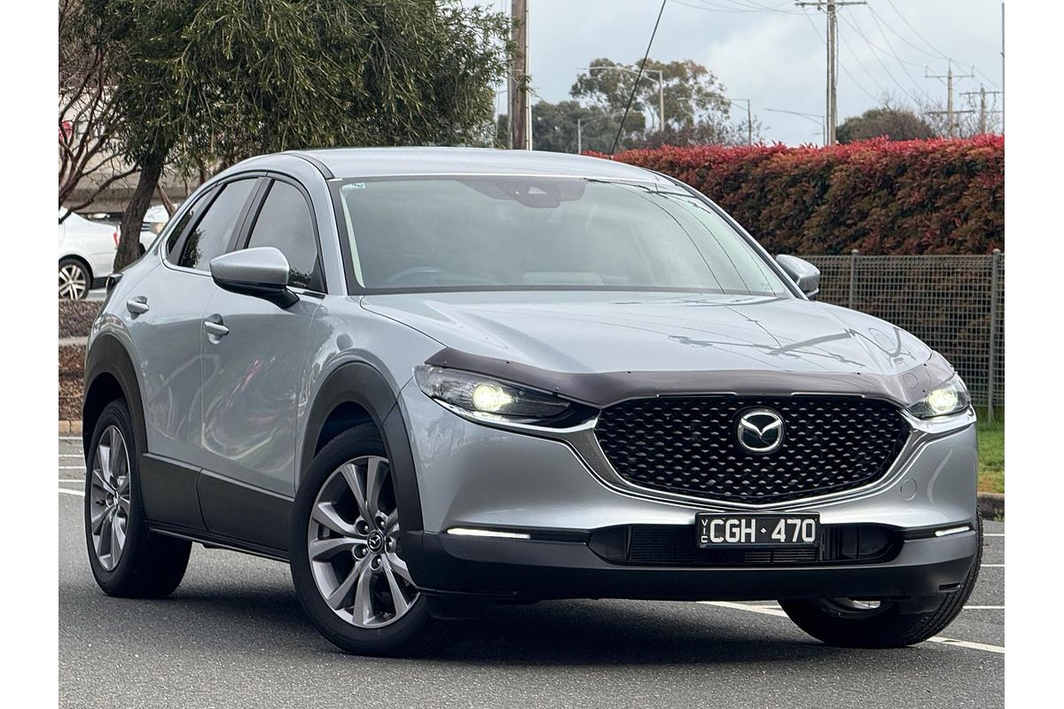 2023 Mazda CX-30 G20 Evolve DM Series