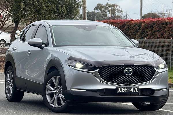 2023 Mazda CX-30 G20 Evolve DM Series
