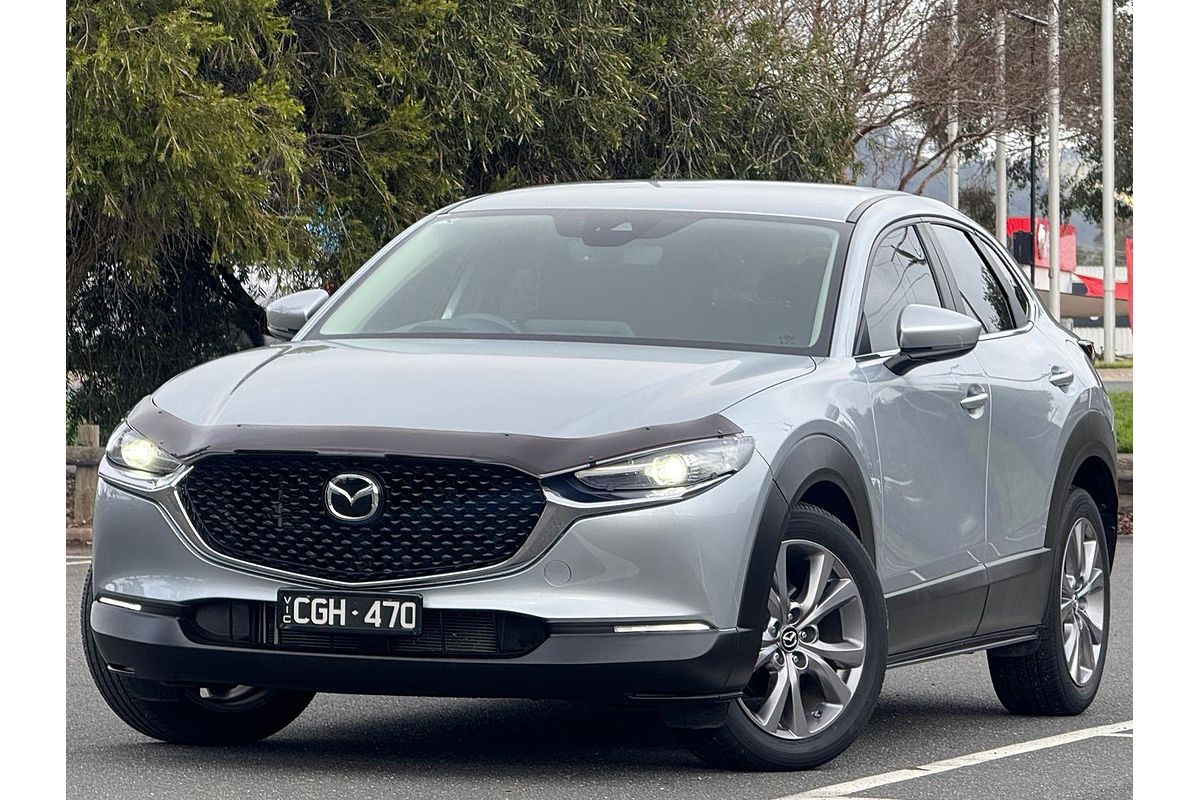 2023 Mazda CX-30 G20 Evolve DM Series