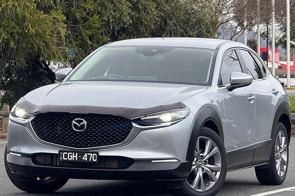 2023 Mazda CX-30 G20 Evolve DM Series