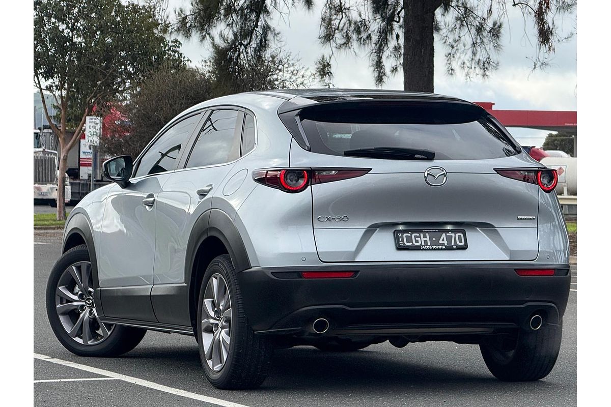 2023 Mazda CX-30 G20 Evolve DM Series