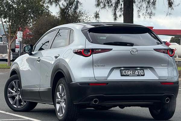 2023 Mazda CX-30 G20 Evolve DM Series