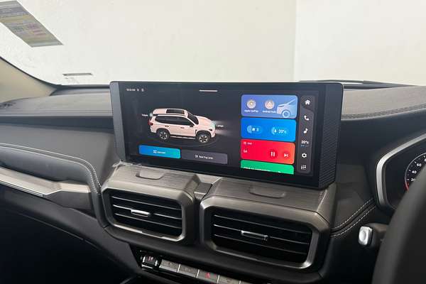 2025 LDV D90 Executive SV9A