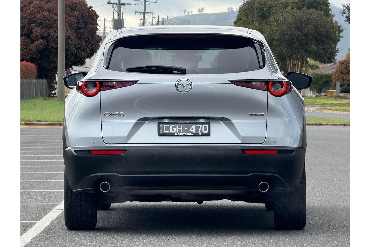 2023 Mazda CX-30 G20 Evolve DM Series