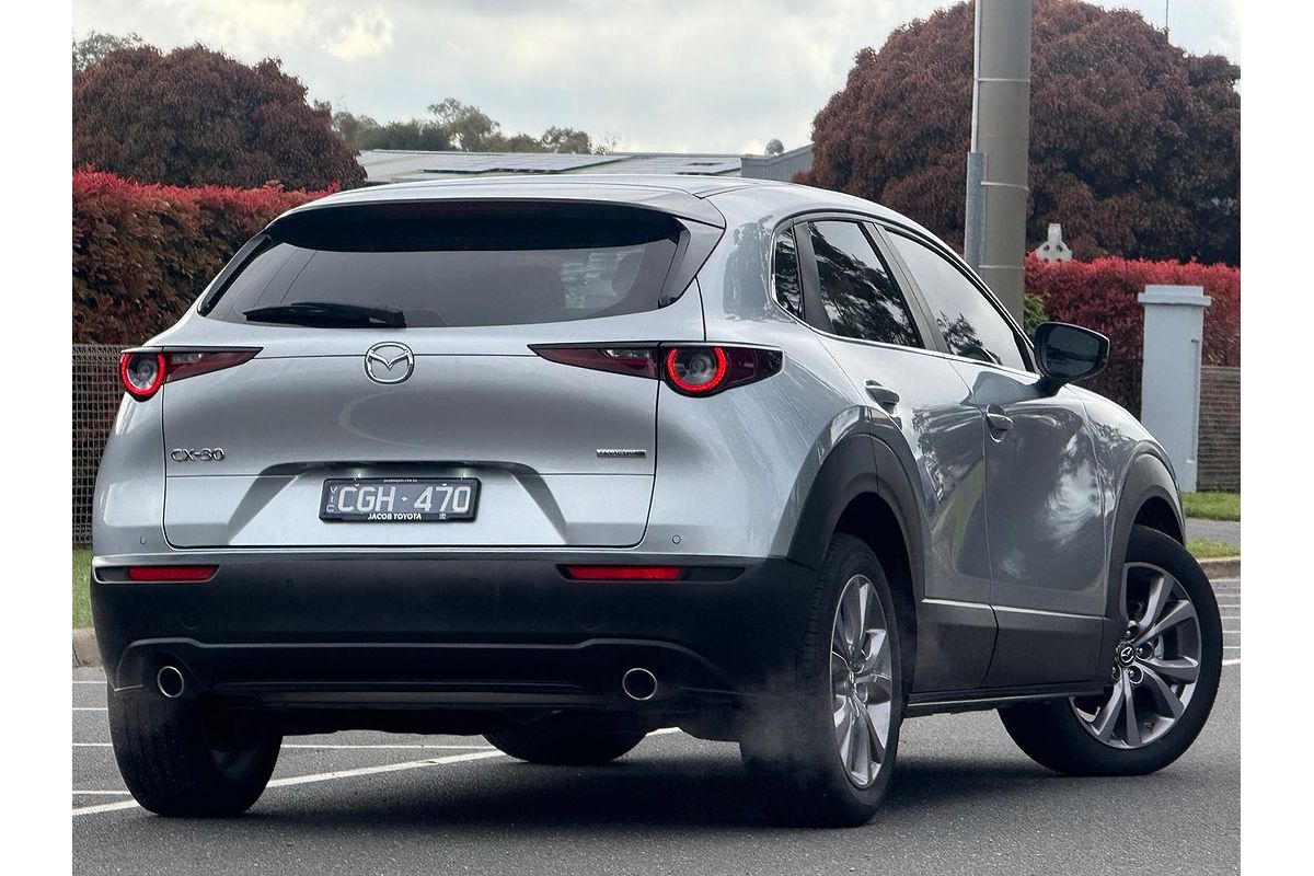 2023 Mazda CX-30 G20 Evolve DM Series