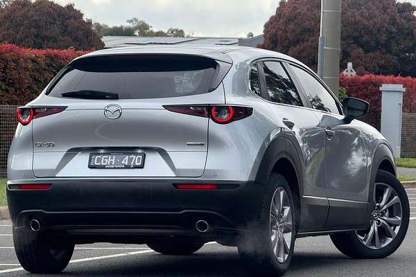 2023 Mazda CX-30 G20 Evolve DM Series