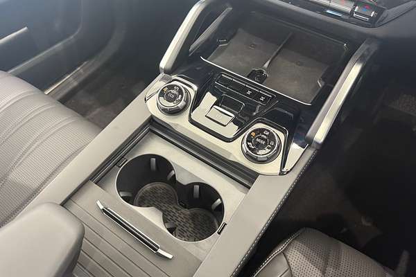 2025 LDV D90 Executive SV9A