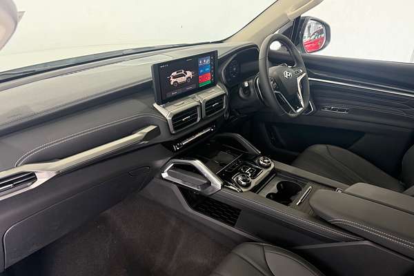 2025 LDV D90 Executive SV9A